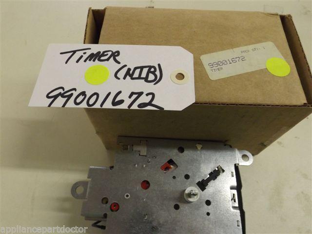 Jenn Air Dishwasher 99001672 TIMER NEW IN BOX Jenn Air Dishwasher 99001672 TIMER NEW IN BOX